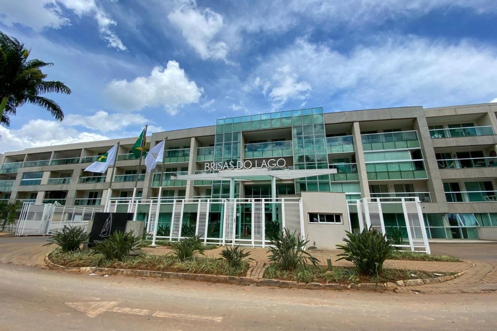 360 Brisas Do Lago By Ozped Brasília Exteriör bild