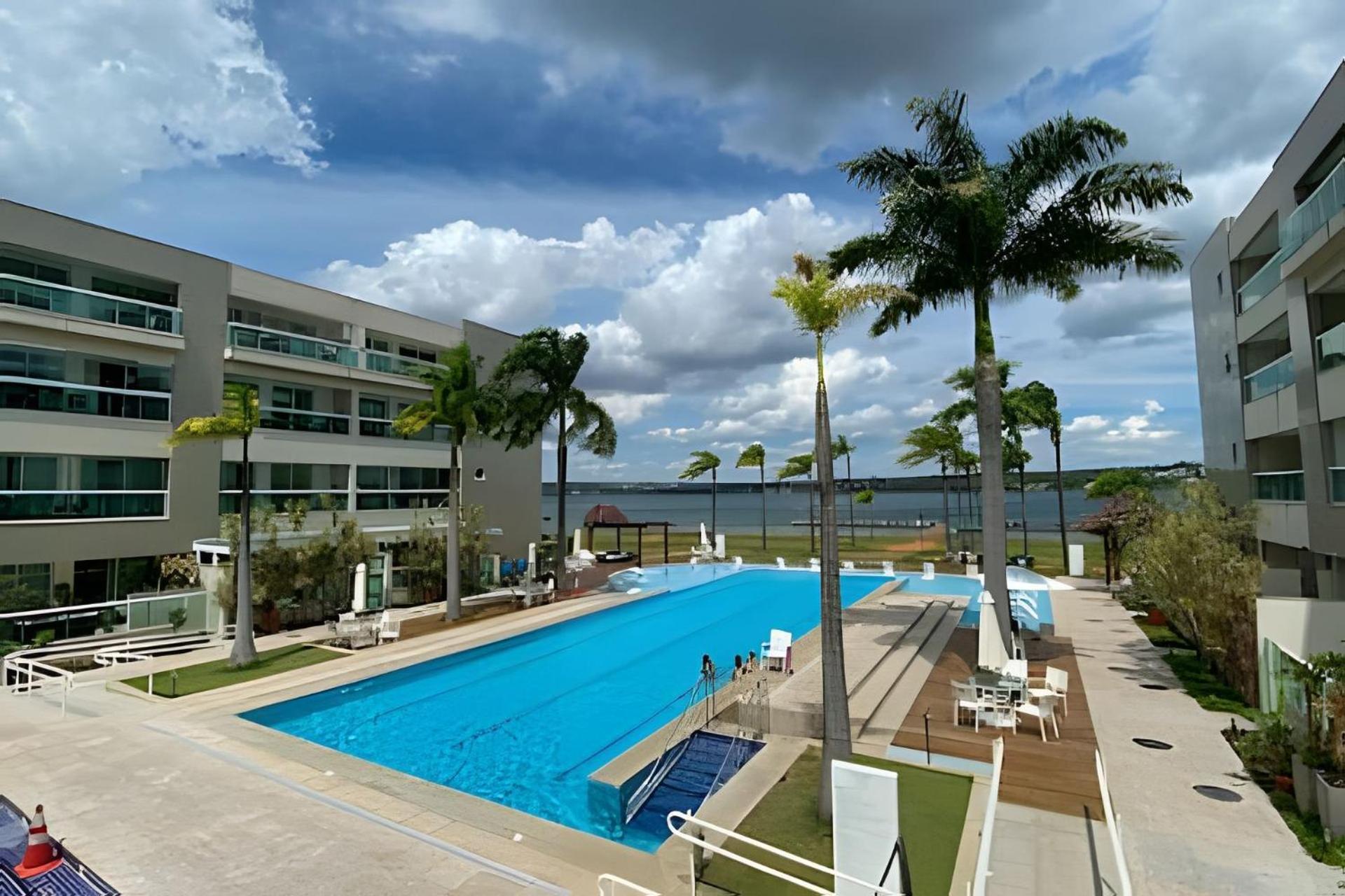 360 Brisas Do Lago By Ozped Brasília Exteriör bild