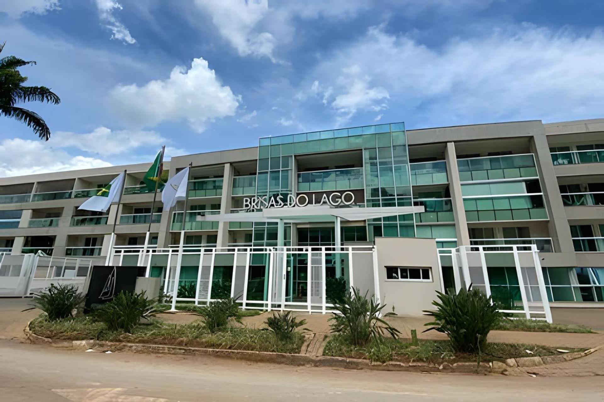 360 Brisas Do Lago By Ozped Brasília Exteriör bild