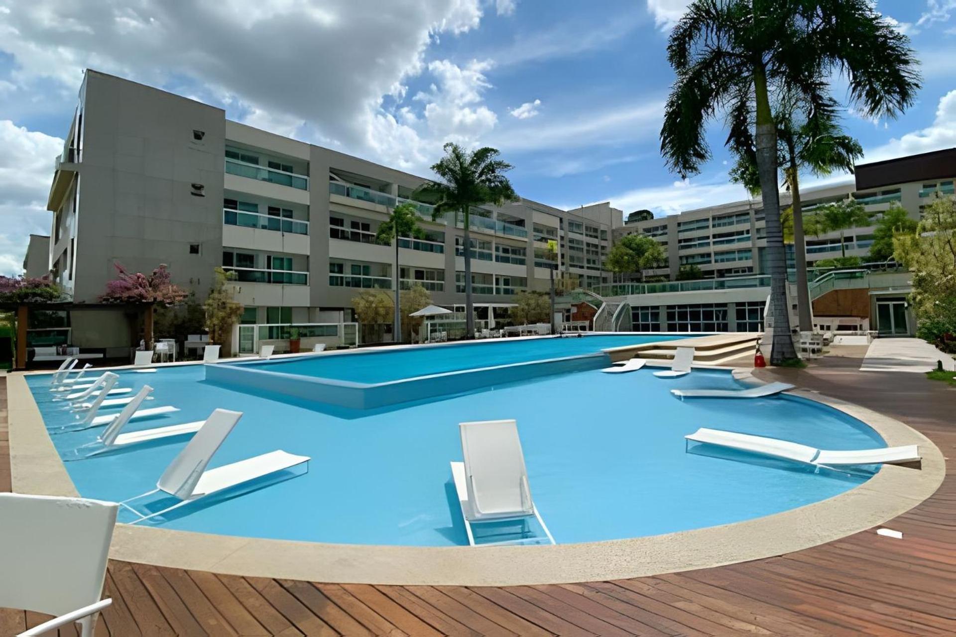 360 Brisas Do Lago By Ozped Brasília Exteriör bild