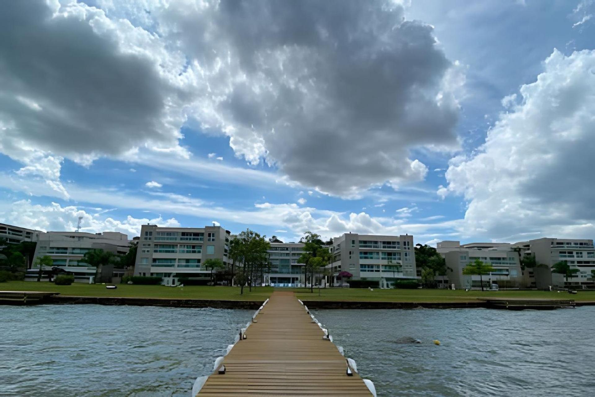 360 Brisas Do Lago By Ozped Brasília Exteriör bild