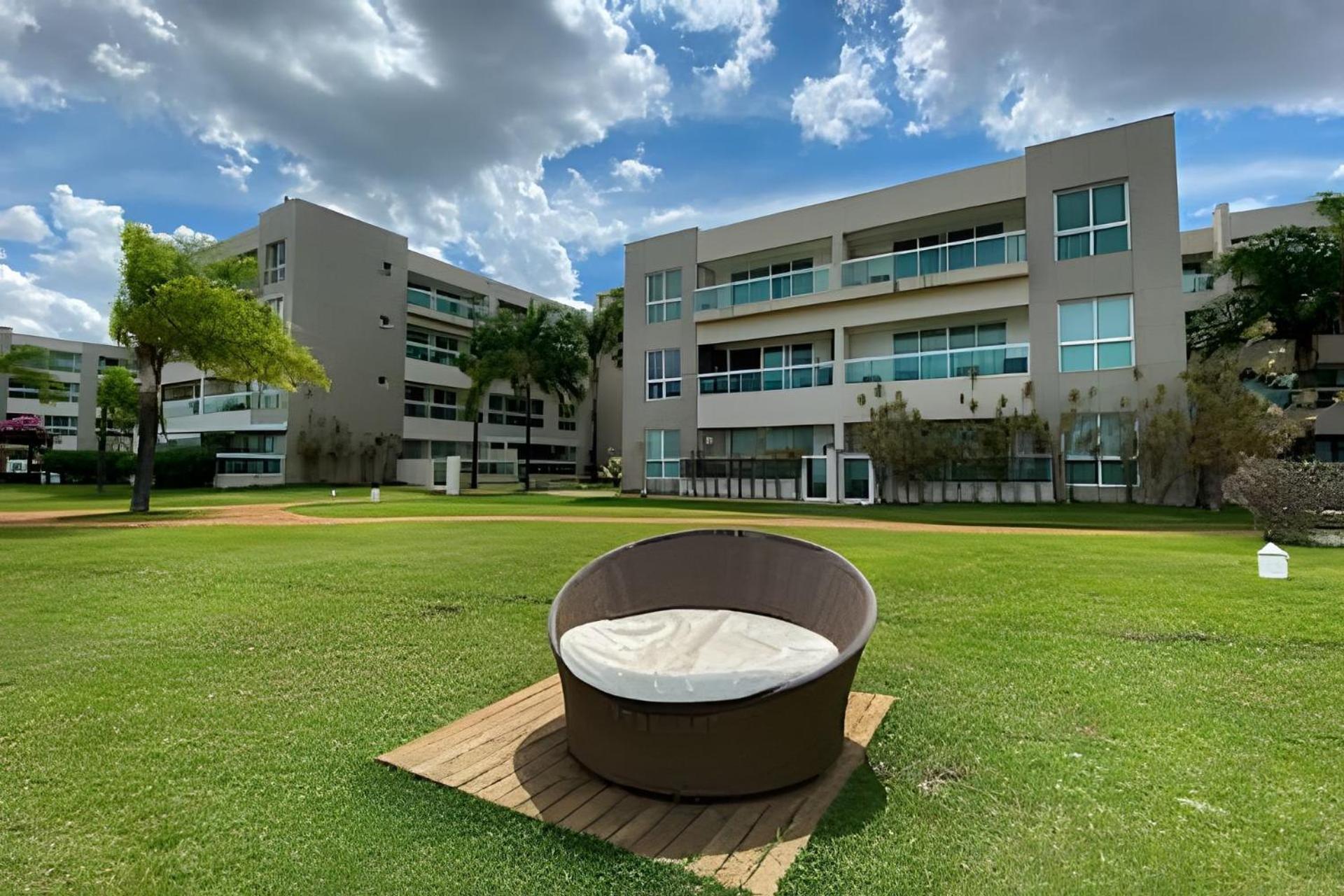 360 Brisas Do Lago By Ozped Brasília Exteriör bild