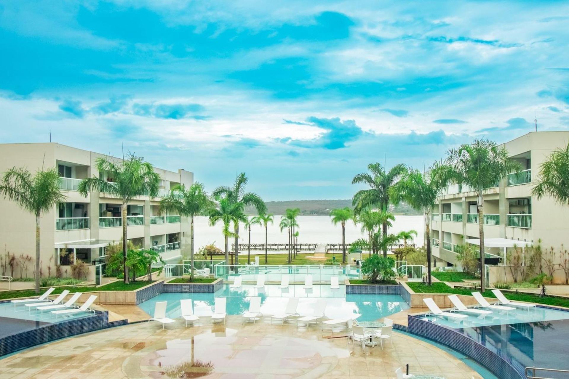 360 Brisas Do Lago By Ozped Brasília Exteriör bild