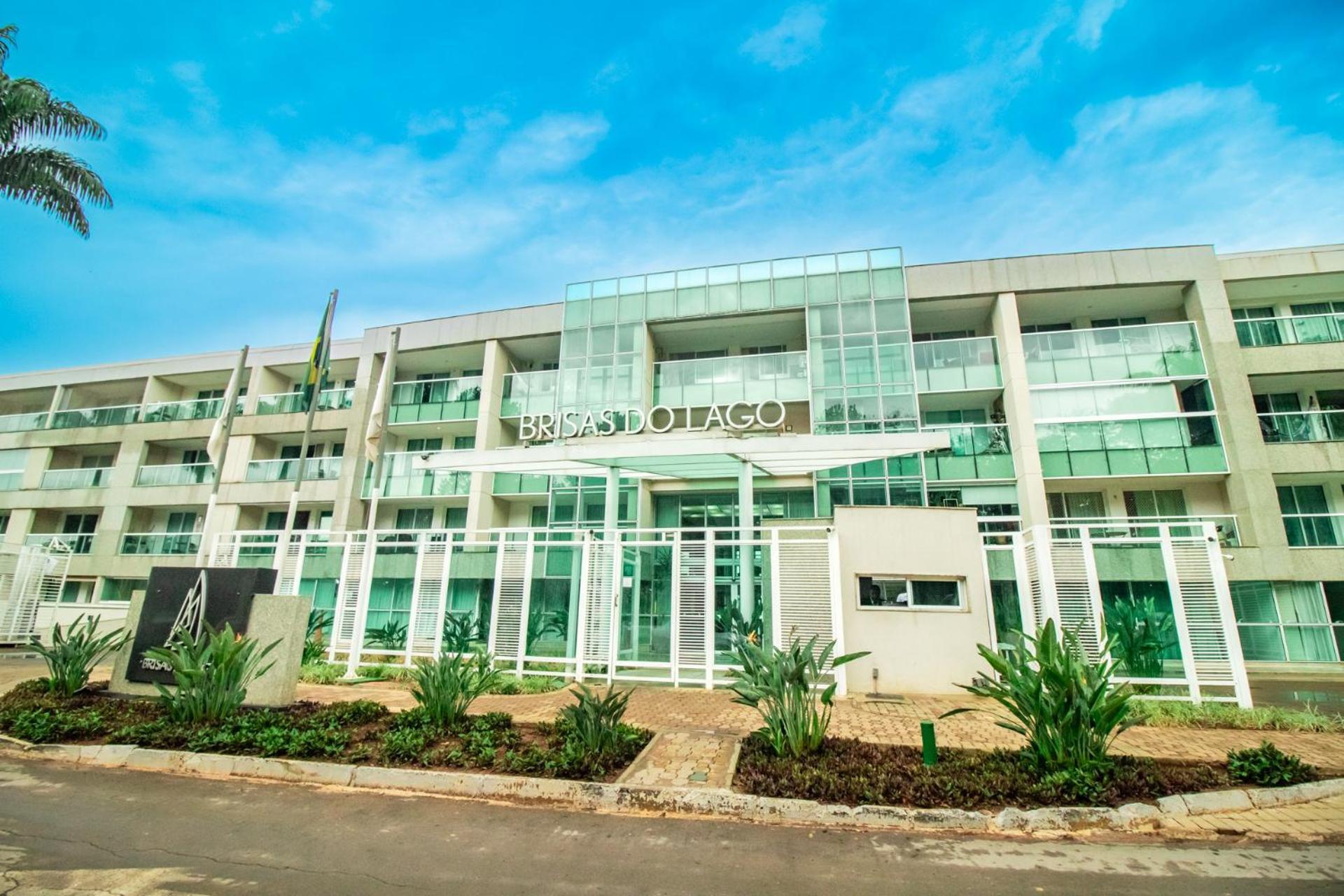 360 Brisas Do Lago By Ozped Brasília Exteriör bild